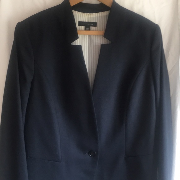 Ann Taylor, good used condition suit. - Picture 2 of 3